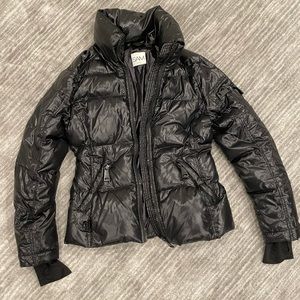 Sam. Freestyle jacket. Black. Medium.